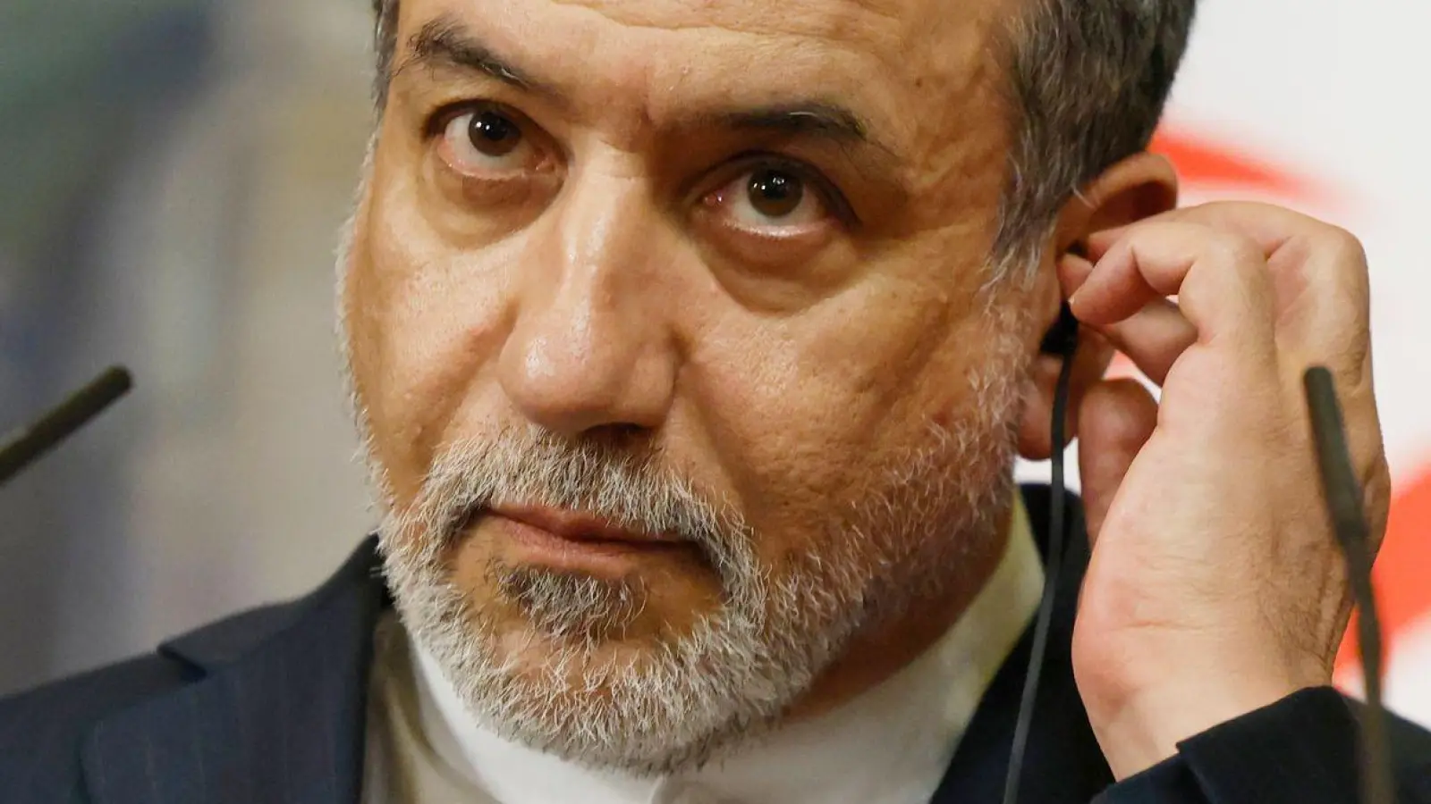 Am Freitag wollen die USA und der Iran im Oman verhandeln. (Archivfoto) (Foto: Tatyana Makeyeva/Pool AFP/dpa)