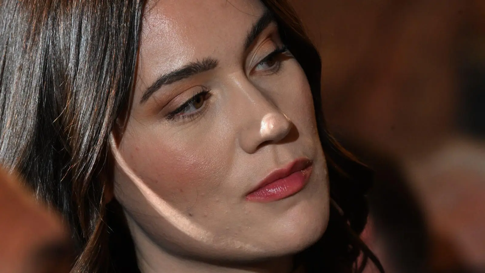 Politische Angelegenheiten seien wichtiger als eine Fernsehsendung, sagt Gloria-Sophie Burkandt. (Archivbild) (Foto: Felix Hörhager/dpa)