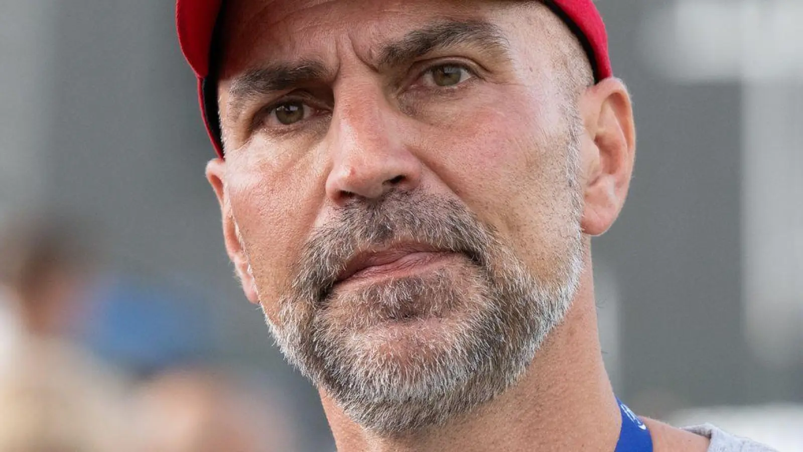 Markus Babbel hat seine Kritik an Uli Hoeneß erneuert. (Foto: Sebastian Kahnert/dpa)