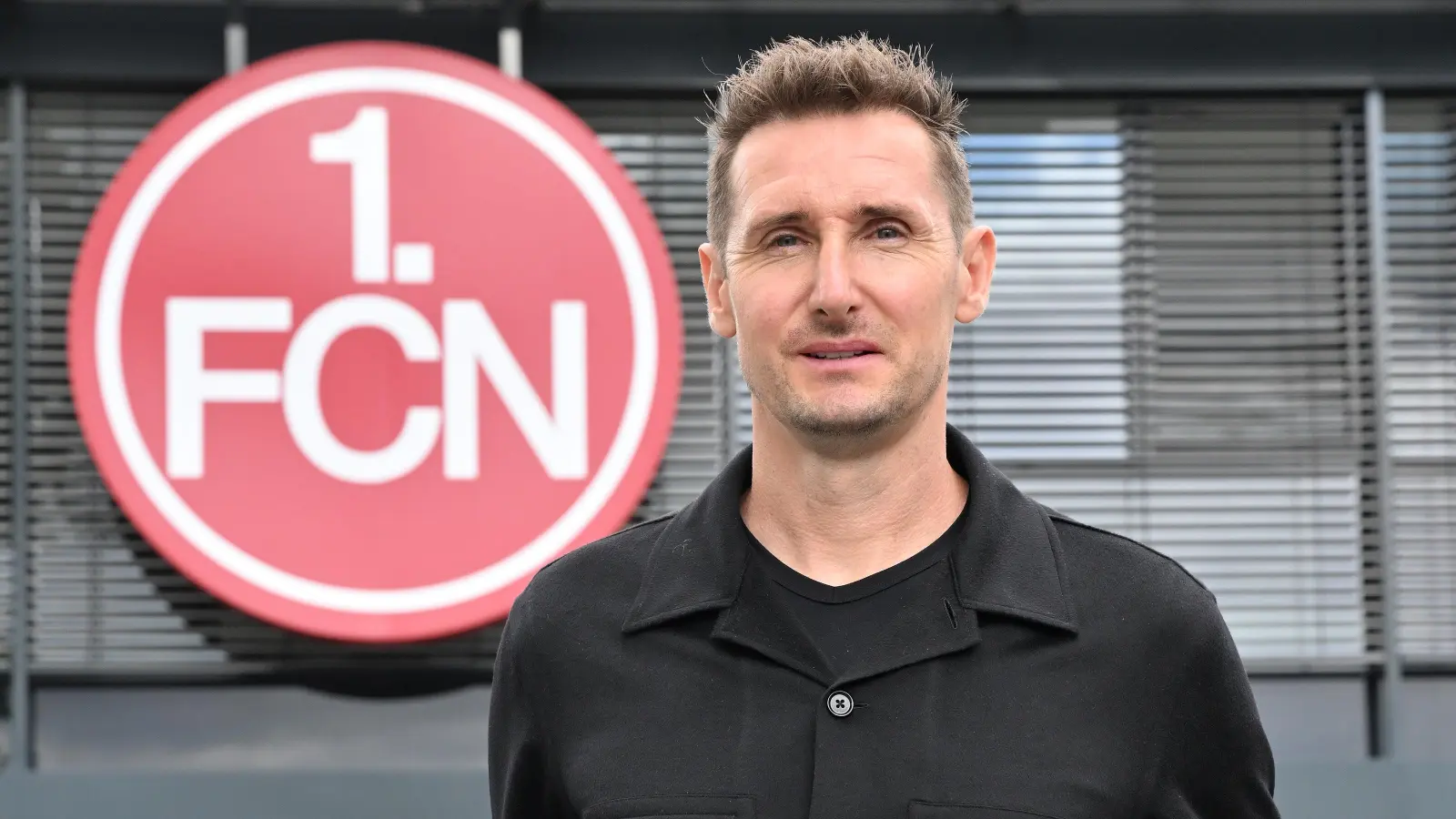 Ab sofort ein Cluberer: Miroslav Klose. (Foto: Pressefoto Wolfgang Zink)