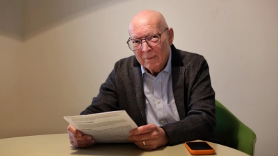 „Nach der Verfassung ist die Förderung ein politischer Auftrag”: Heribert Schmidt. Der ehemalige Vorstandsvorsitzender der Genossenschaft „Theater Ansbach – Kultur am Schloss” war zehn Jahre lang Mitglied des Bayerischen Verfassungsgerichtshofs. (Foto: Thomas Wirth)