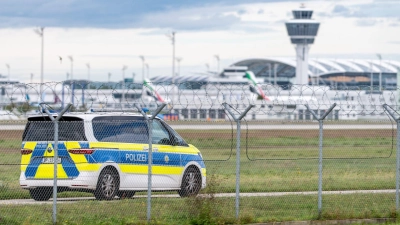 Der Kreml weist zurück, irgendetwas mit den Drohnensichtungen in Deutschland zu tun zu haben. (Archivbild) (Foto: Armin Weigel/dpa)