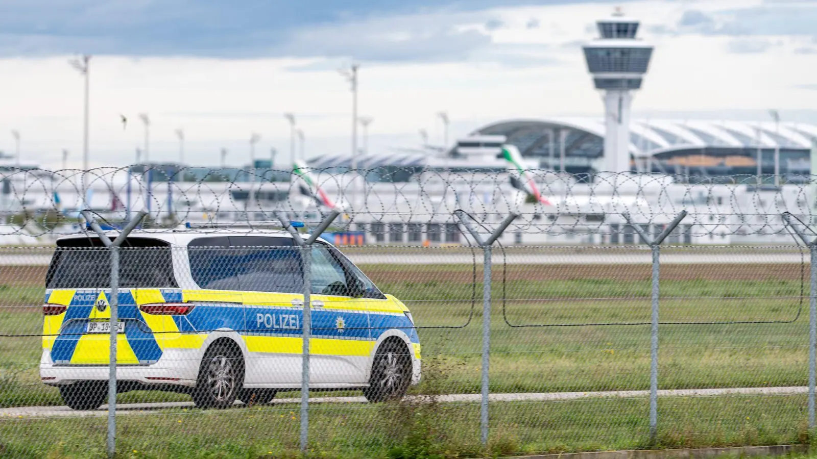 Der Kreml weist zurück, irgendetwas mit den Drohnensichtungen in Deutschland zu tun zu haben. (Archivbild) (Foto: Armin Weigel/dpa)