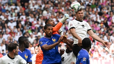 Die deutsche Chanverwertung war zu schwach.  (Foto: Federico Gambarini/dpa)