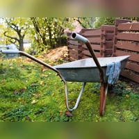 Bei der Nachbarschaftshilfe Ornbau geht es unter anderem um Unterstützung bei Gartenarbeiten. Das Angebot ist gut angelaufen. (Foto: Simone Hedler)