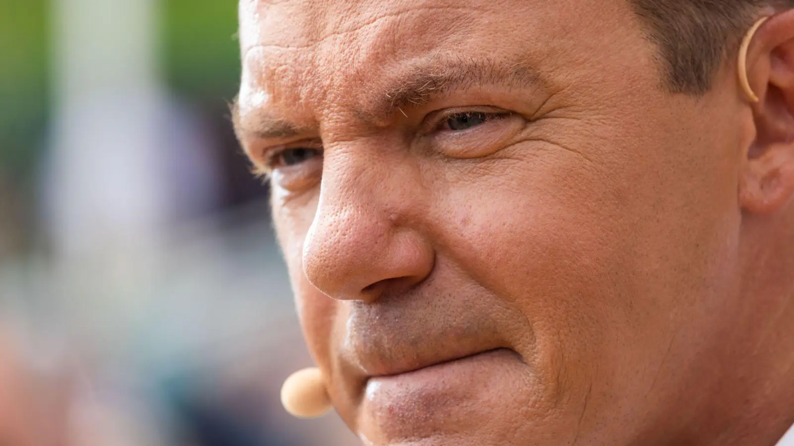 Mross trauert um seine Mutter. (Foto: Philipp von Ditfurth/dpa)