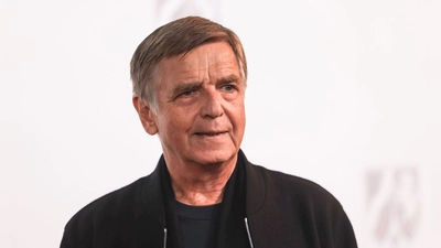 Gursky wird unter anderem als „Ikone der Gegenwartskunst“ geehrt. (Archivbild) (Foto: Oliver Berg/dpa)