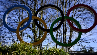 Das IOC hebt die Sanktionen gegen Belarus auf. (Archivbild) (Foto: Laurent Gillieron/KEYSTONE/dpa)