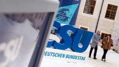 Eine Erbschaftssteuerreform, wie sie die SPD will, lehnt die CSU kategorisch ab. Änderungsbedarf an der bestehenden Steuerregelung sieht sie aber auch. (Foto: Peter Kneffel/dpa)