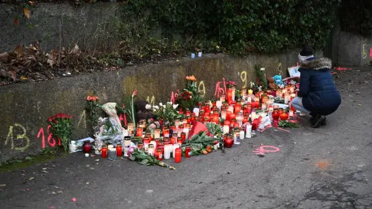 Die Eltern der getöteten 14-Jährigen wünschten sich, dass am Tatort nichts mehr an die Tat erinnere. (Foto: Bernd Weißbrod/dpa)