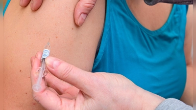 Auch per Einmalspritze sind Grippeimpfungen möglich. (Foto: Jim Albright)