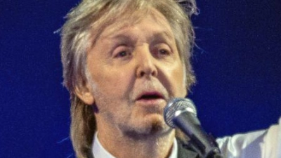Paul McCartneys neues Album soll im Mai erscheinen. Es gibt auch Gerüchte über eine Tournee. (Archivbild) (Foto: Joel C Ryan/Invision via AP/dpa)