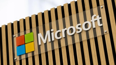 Der US-Softwarekonzern Microsoft ist im Januar Opfer einer Cyberattacke geworden. (Foto: Rolf Vennenbernd/dpa)