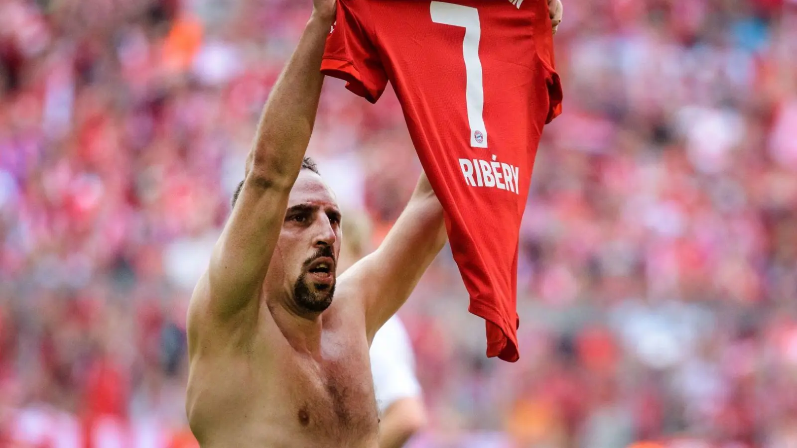 Franck Ribéry hatte zuletzt seinen Posten als Techniktrainer bei Salernitana aufgegeben. (Foto: Matthias Balk/Deutsche Presse-Agentur GmbH/dpa)