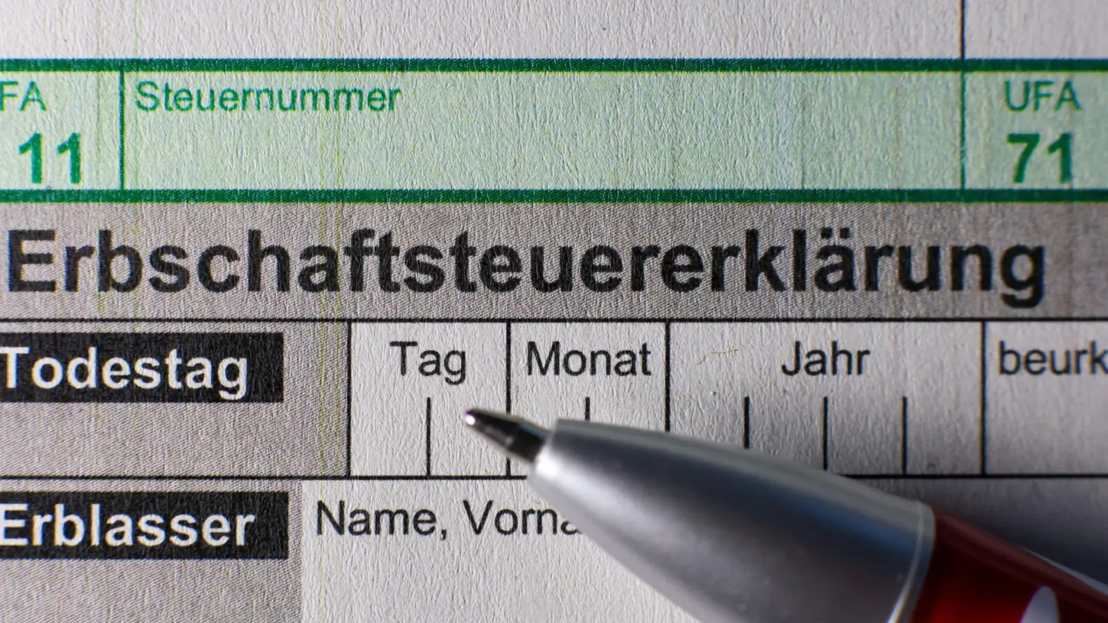 Die Steuervorteile für Firmenerben stehen stark in der Kritik. (Archivbild) (Foto: Jan Woitas/dpa)