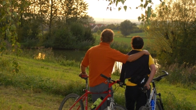 Radtourismus ist ein Schwerpunkt des Verbandes. (Archivbild: Jim Albright)
