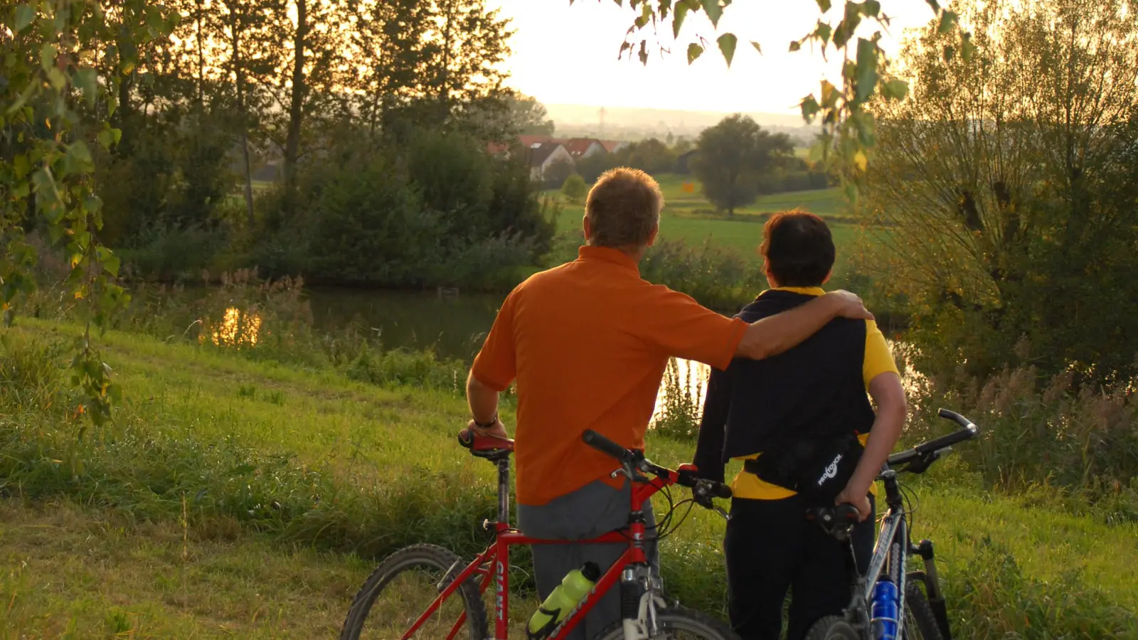 Radtourismus ist ein Schwerpunkt des Verbandes. (Archivbild: Jim Albright)