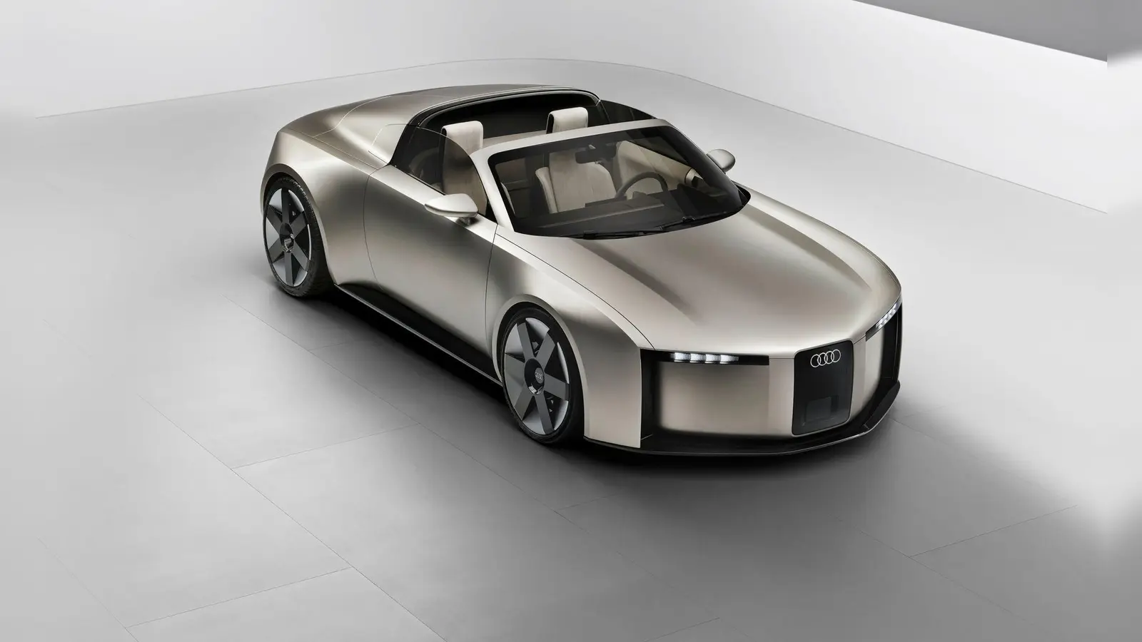 Audi präsentiert mit dem Concept C auf der IAA eine neue Designsprache für die Zukunft. (Foto: Audi AG/dpa-tmn)