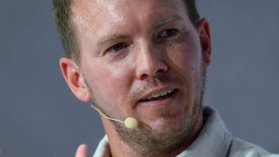 Julian Nagelsmann setzt weiter auf ter Stegen.  (Foto: Hendrik Schmidt/dpa)