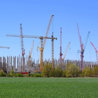 Die Bundesregierung will den Betreibern von Rechenzentren beim Thema Abwärmenutzung und Energieeffizienz entgegenkommen.  (Foto: Patrick Pleul/dpa)