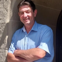 Bürgermeister Thomas Jordan möchte für die Bürgerinnen und Bürger in Münchsteinach immer ansprechbar sein. (Foto: Sandra Buchwald)
