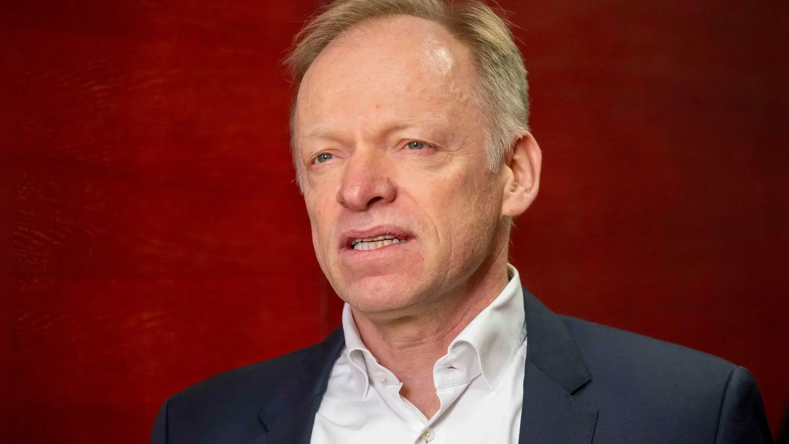 Ifo-Chef Fuest schlägt Alarm: „Die Lage ist mittlerweile dramatisch.“ (Archivbild)  (Foto: Peter Kneffel/dpa)