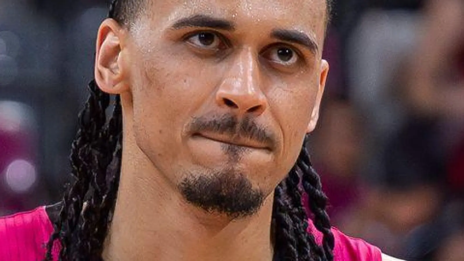 Jonathan Bähre spielt künftig für Bamberg. (Archivbild) (Foto: David Inderlied/dpa)
