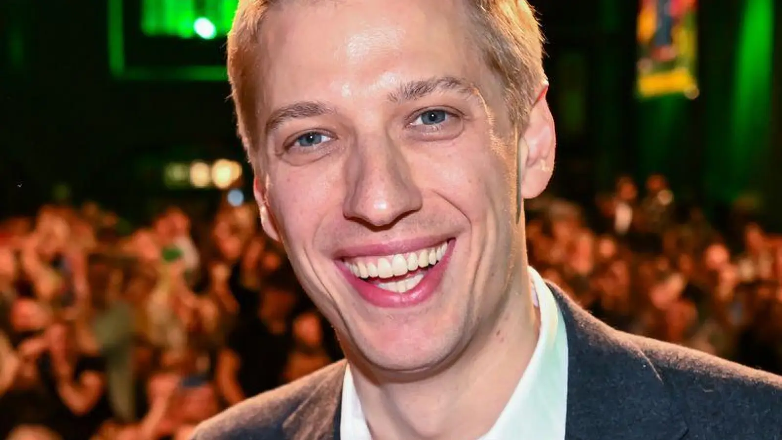 Dominik Krause wird Münchens neuer OB. (Foto: Sven Hoppe/dpa)