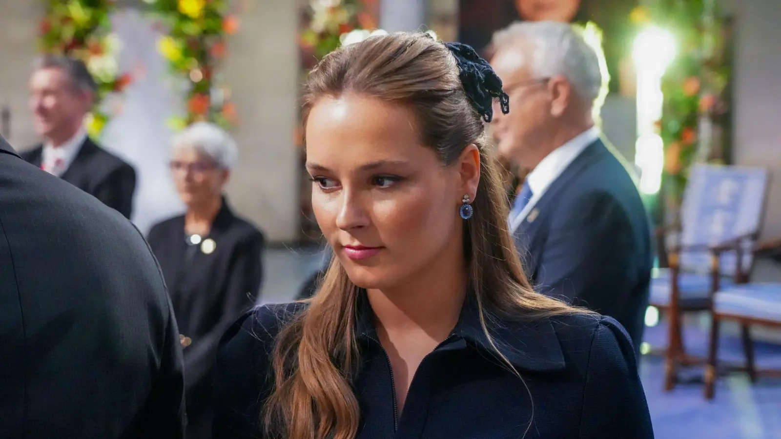 Prinzessin Ingrid Alexandra ist nach Hause gereist, um bei ihrer Mutter zu sein. (Archivbild) (Foto: Ole Berg-Rusten/NTB Scanpix Pool/AP/dpa)