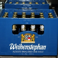 Die Brauerei Weihenstephan setzt auf elektrische Lkw. (Archivbild) (Foto: Frank Mächler/dpa)