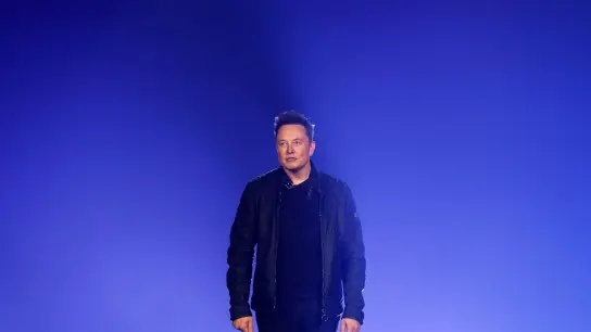 Elon Musk ist Geschäftsführer des Elektroauto-Herstellers Tesla. (Foto: Ringo H.W. Chiu/FR170512 AP/dpa)