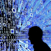 Sloweniens Internet-Domainverwaltung - register.si - wird mit Anträgen überlaufen, seitdem US-Präsident Donald Trump KI in SI umtaufen will. (Foto: Peter Steffen/dpa)