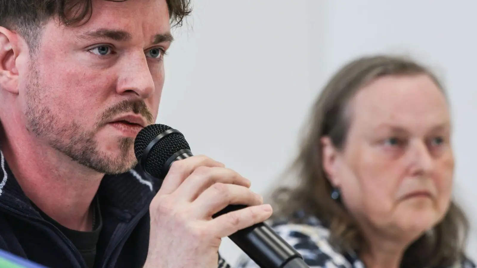 Die seit Januar in Syrien inhaftierte Kölner Journalistin Eva Maria Michelmann ist freigelassen worden und nach Deutschland zurückgekehrt. Ihr Bruder Antonius Michelmann bestätigte einen entsprechenden Bericht des „Spiegel“. (Archivbild) (Foto: Oliver Berg/dpa)