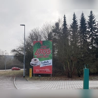 Hier könnten in Zukunft Wohnmobile stehen. Einer Bauvoranfrage erteilte der Bauausschuss einstimmig sein gemeindliches Einvernehmen. (Archivbild: Clarissa Kleinschrot)