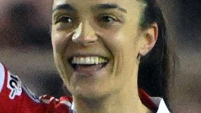 Verlässt den FC Bayern: Natalia Padilla Bidas. (Archivbild) (Foto: Jens Niering/dpa)