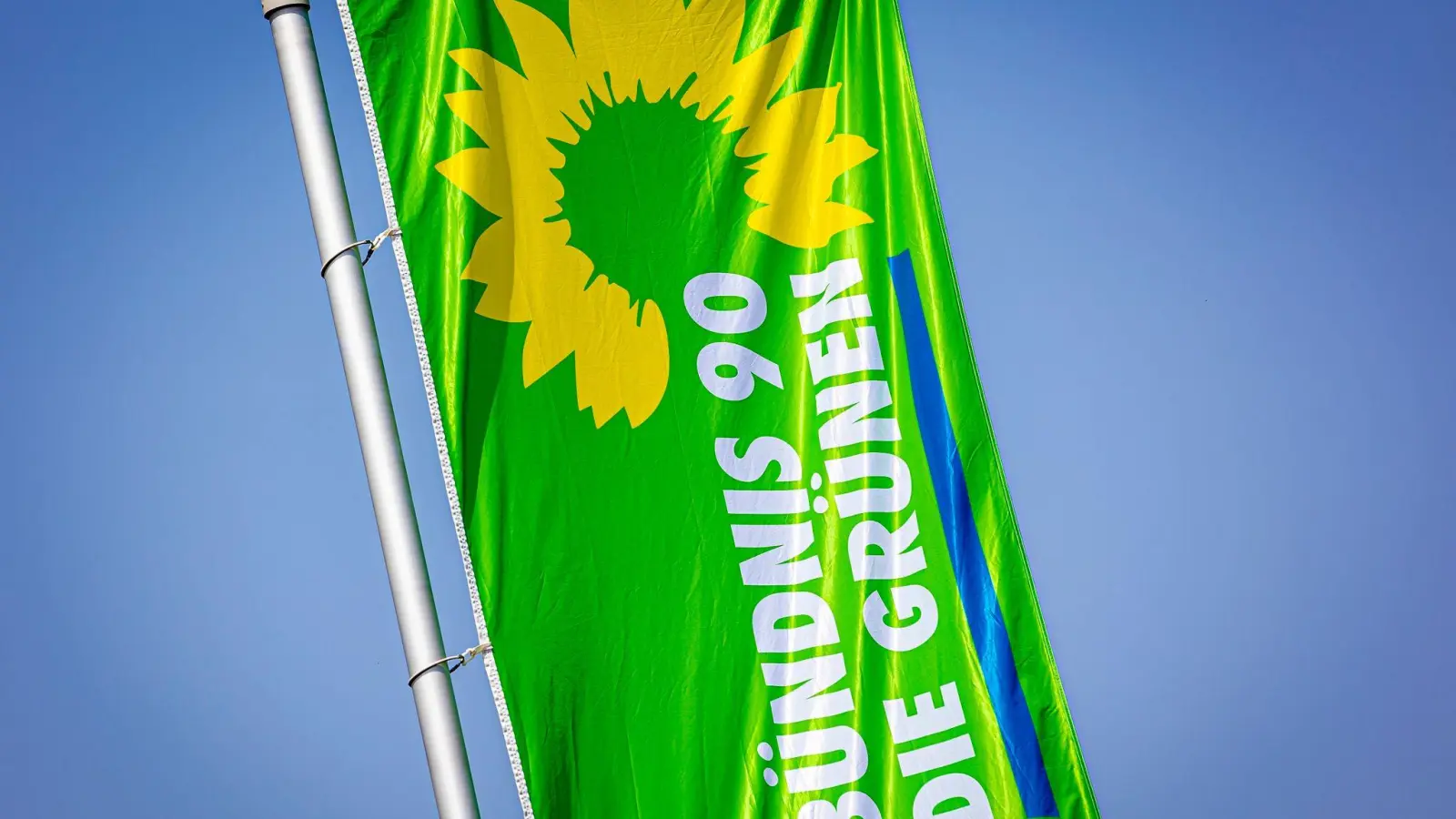 Die Hamburger Grünen-Bürgerschaftsabgeordnete Miriam Block wurde von ihren Fraktionsämtern entbunden. (Foto: Moritz Frankenberg/dpa)