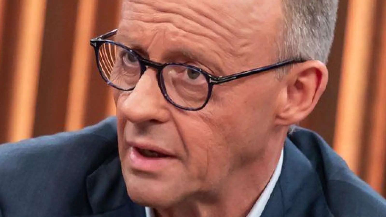 Kanzler Merz fordert von der SPD mehr Kompromissbereitschaft. (Foto: NDR/Thomas Ernst/dpa)