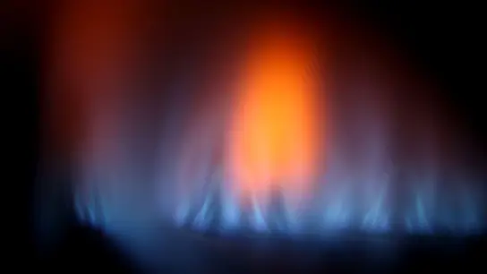 Der Preis für Erdgas ist etwas gesunken. (Foto: Karl-Josef Hildenbrand/dpa)