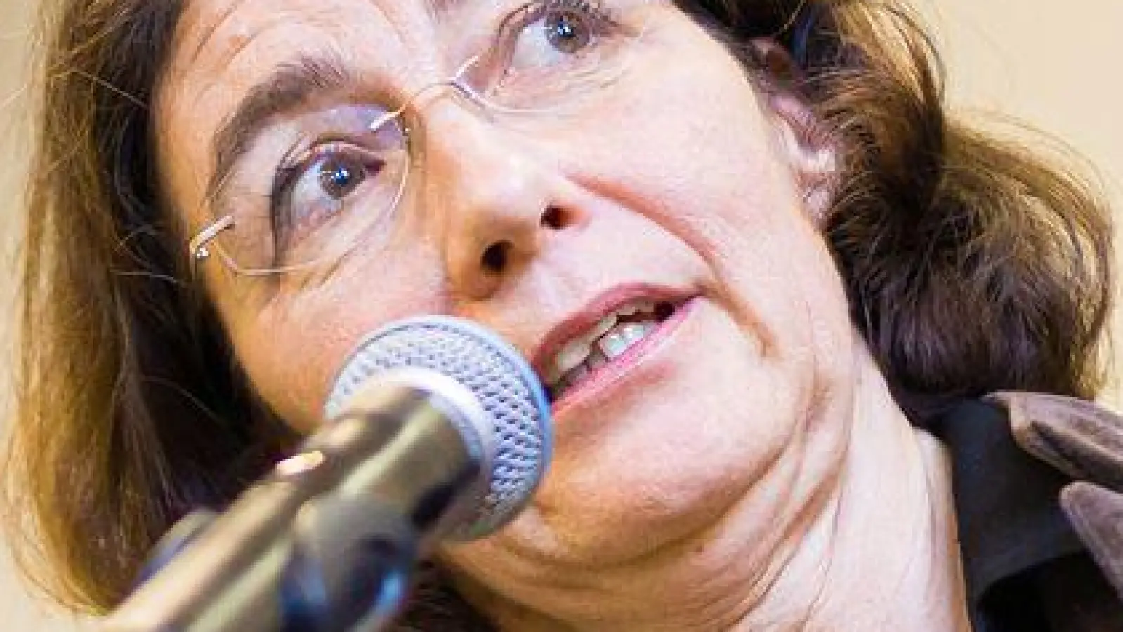 Christina-Maria Bammel leitet künftig Landeskirche in Braunschweig. (Foto: Moritz Frankenberg/dpa)