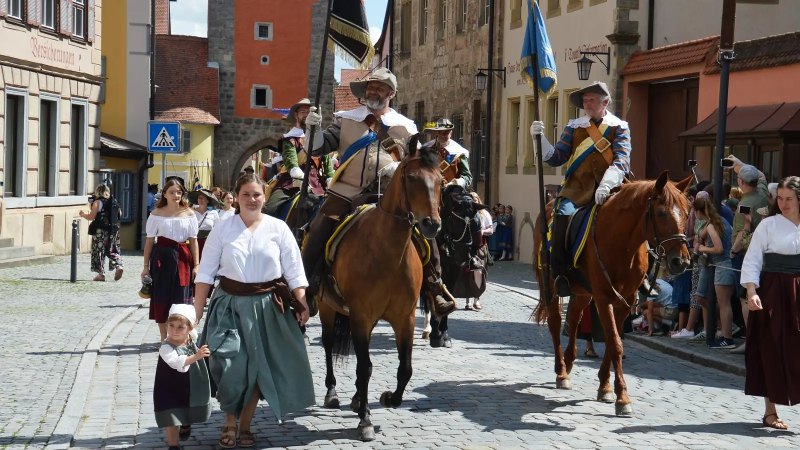 Am heutigen Freitag startet die diesjährige Kinderzeche.  (Foto: Peter Tippl)