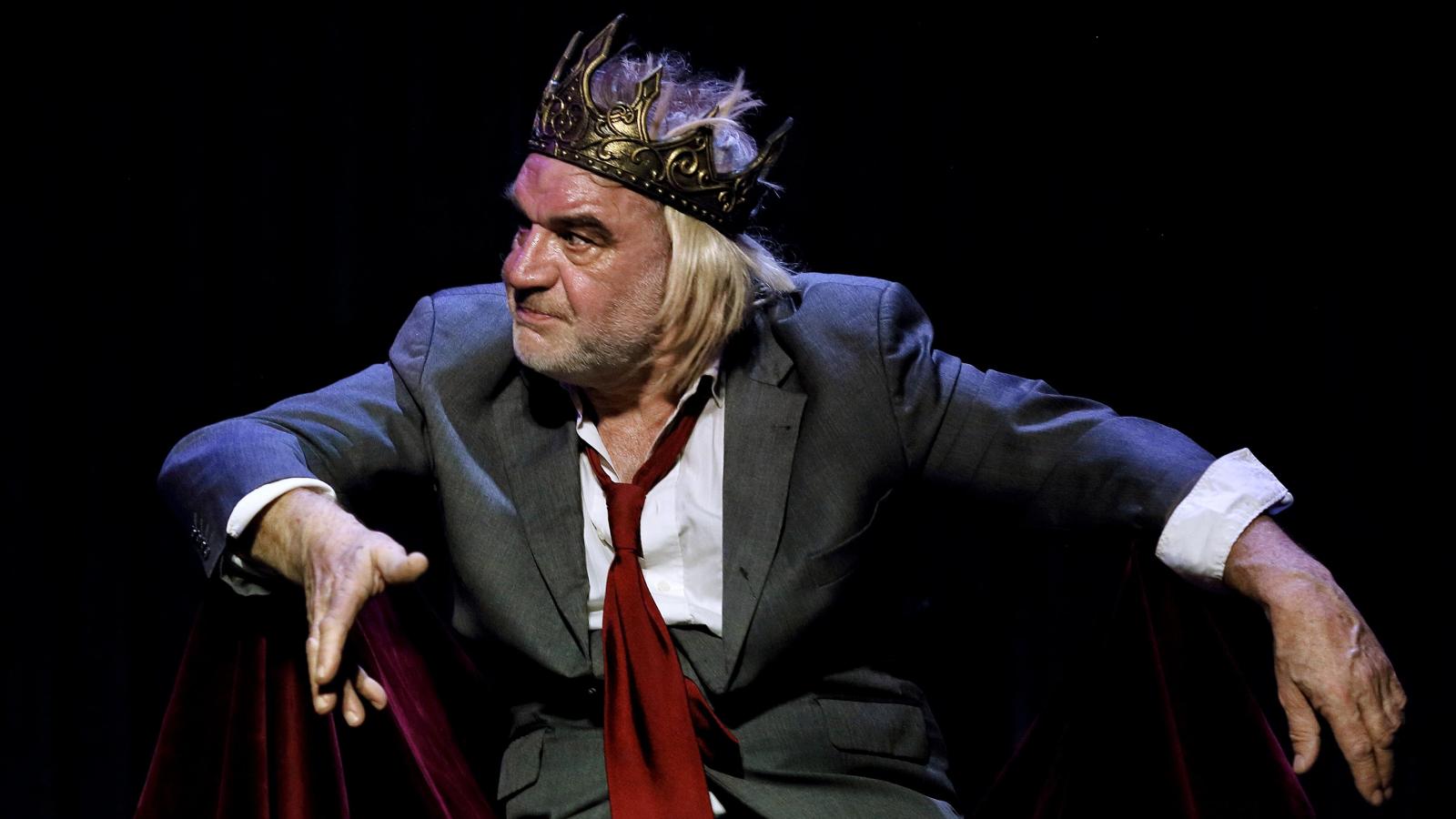 Gastspiel im Theater Ansbach: Richard III. und die Logik der Macht | FLZ.de