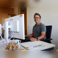 Christoph Eder ist Leiter des Kreisjugendamts in Neustadt/Aisch. Er hofft auf ein Signal der Unterstützung aus der Politik. (Foto: Johannes Hirschlach)