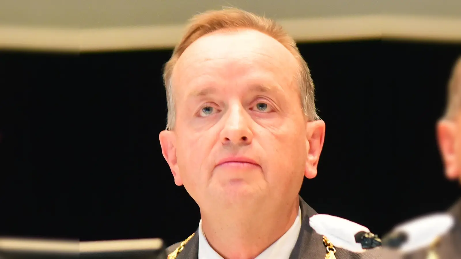 Seit 2020 Stadtoberhaupt: Nun peilt OB Thomas Deffner eine zweite Amtszeit an. (Archivbild: Jim Albright)