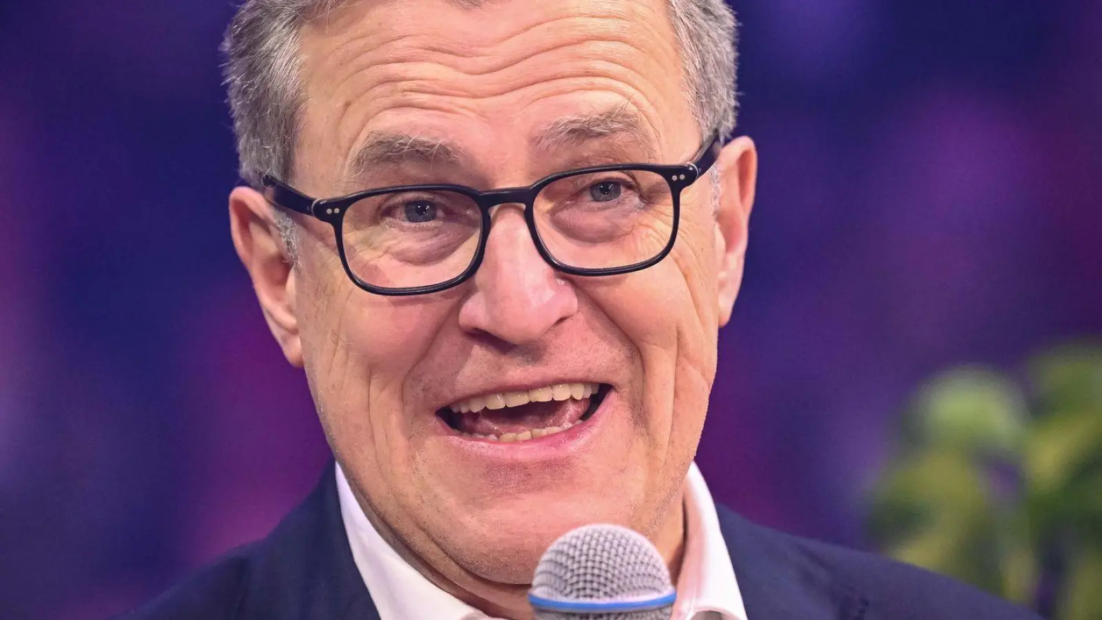 Vorstandschef Jan-Christian Dreesen äußerte sich zum Werben der Bayern um Nick Woltemade. (Foto: Harry Langer/dpa)