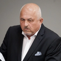 Reinhard Mixl will in Bayern AfD-Landeschef werden. (Archivbild) (Foto: Carsten Koall/dpa)