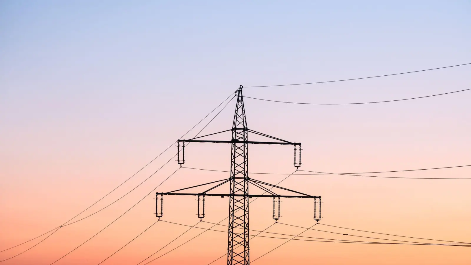 Das deutsche Stromnetz gilt als eines der sichersten weltweit. (Archivbild) (Foto: Silas Stein/dpa)