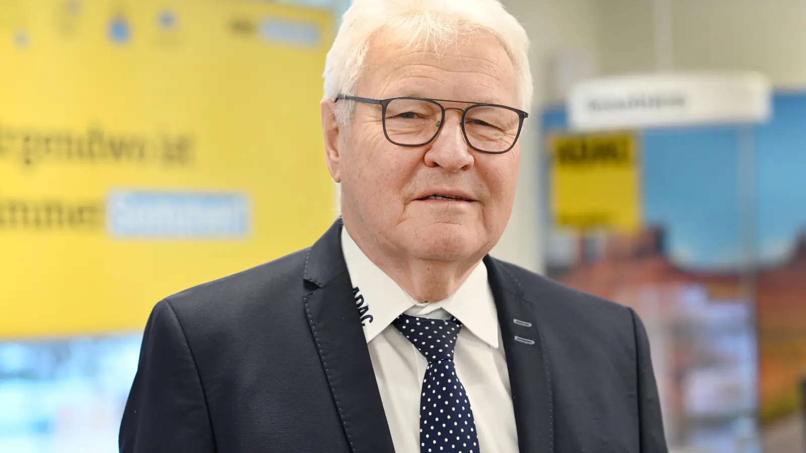 Herbert Behlert aus Feuchtwangen stand 14 Jahre an der Spitze des ADAC Nordbayern.  (Foto: Jim Albright)