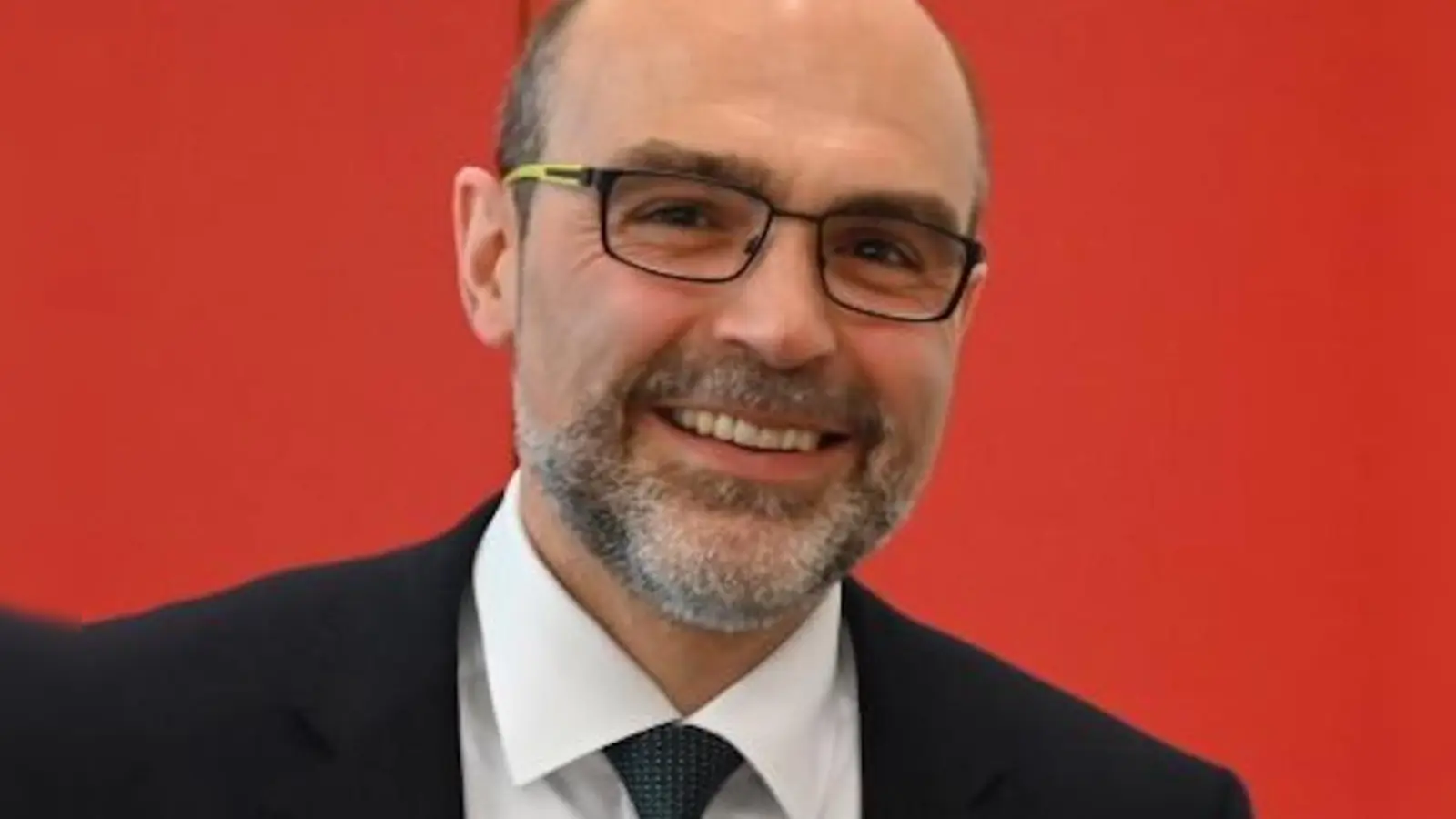 Will Kreistagsmitglied werden: Leutershausens Bürgermeister Markus Liebich.  (Foto: Wolfgang Grebenhof)