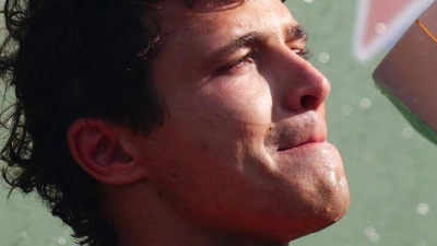 Bleibt noch länger bei McLaren: Weltmeister Lando Norris. (Archivbild) (Foto: David Davies/PA Wire/dpa)