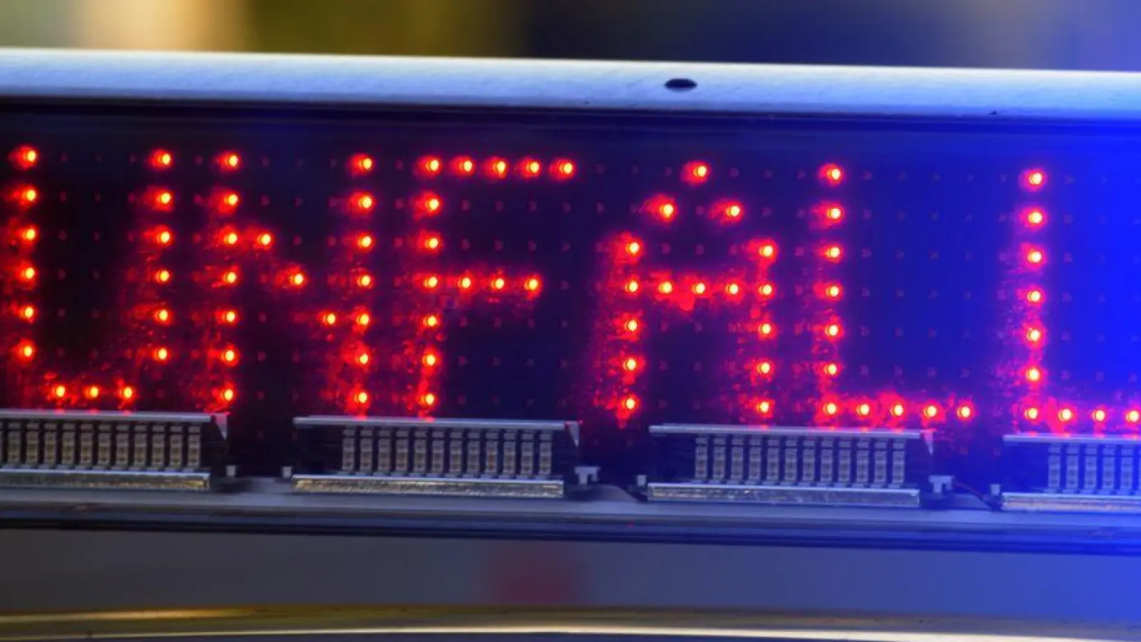 Verletzt wurde niemand. (Symbolbild) (Foto: Stefan Puchner/dpa)